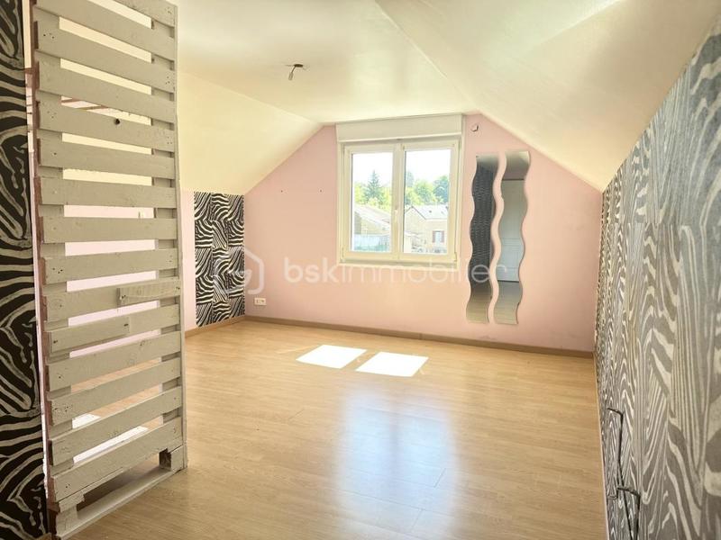 Maison traditionnelle - 135 m² - 5 pièces