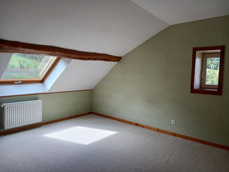 Maison - 112 m² - 6 pièces