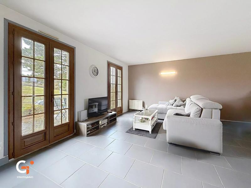 Maison - 160 m² - 6 pièces