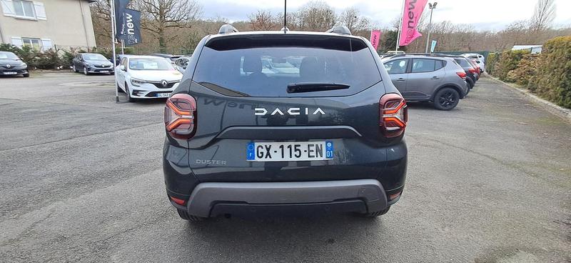 Dacia Duster Blue dCi 115 4x2 Journey