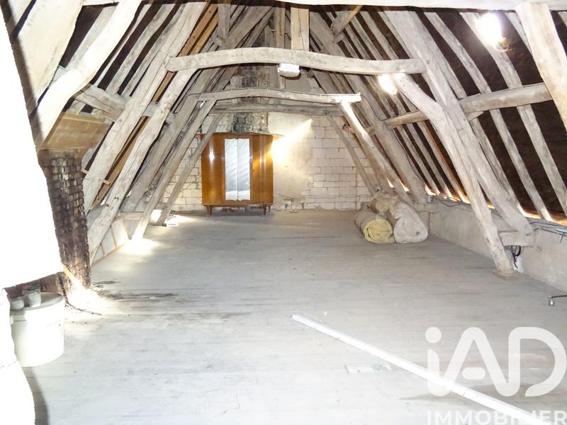 Maison de campagne - 63 m² - 3 pièces