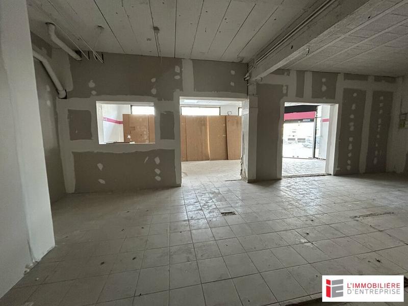 Local commercial - 97 m²