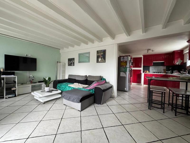 Maison - 110 m² - 6 pièces