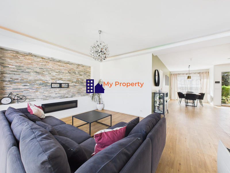 Villa - 150 m² - 7 pièces