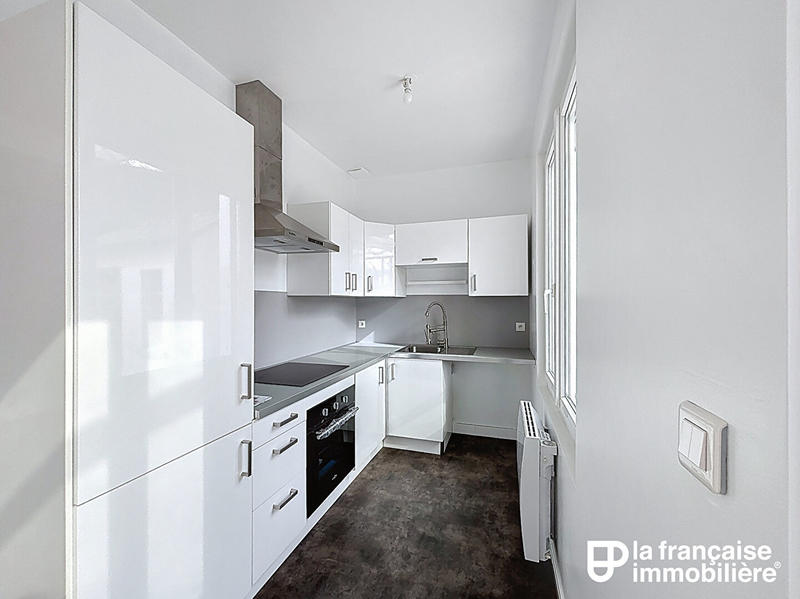 Maison - 56 m² - 3 pièces