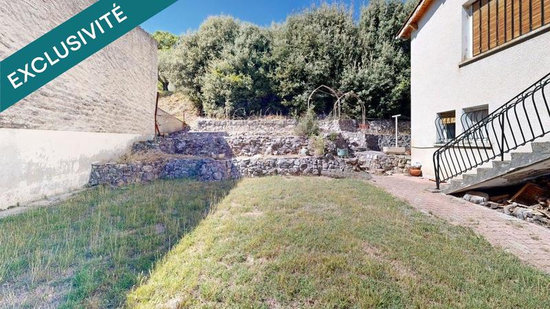 Maison - 154 m² - 8 pièces