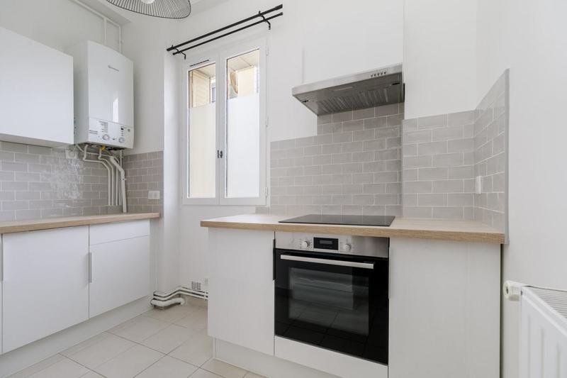 Appartement - 38 m² - 2 pièces