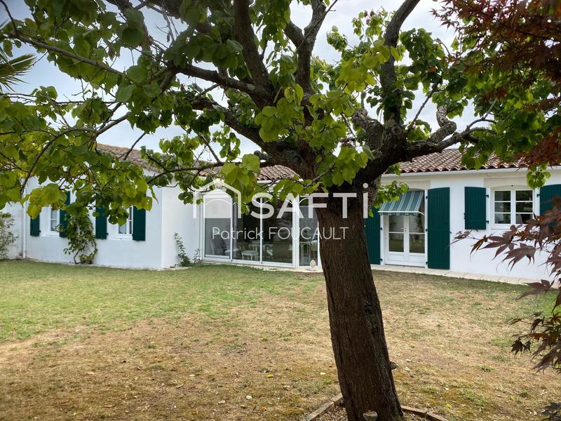 Maison - 125 m² - 5 pièces