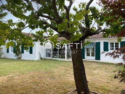 Maison - 125 m² - 5 pièces