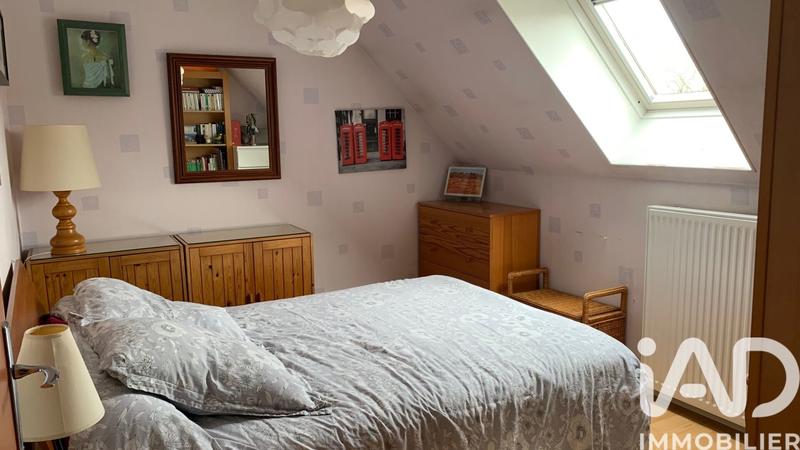 Maison - 94 m² - 5 pièces