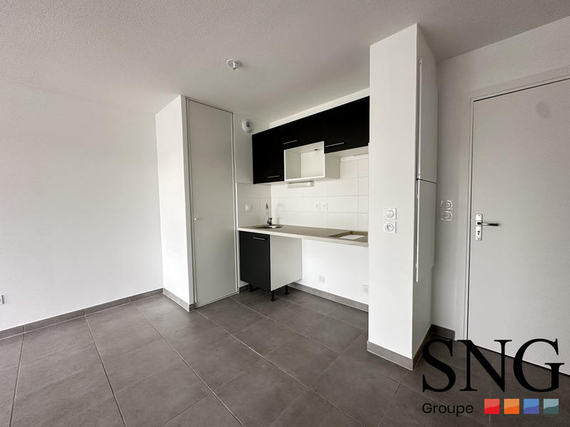 Appartement - 40 m² - 2 pièces