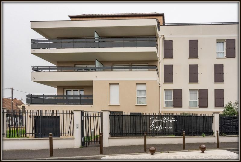 Appartement - 66 m² - 3 pièces