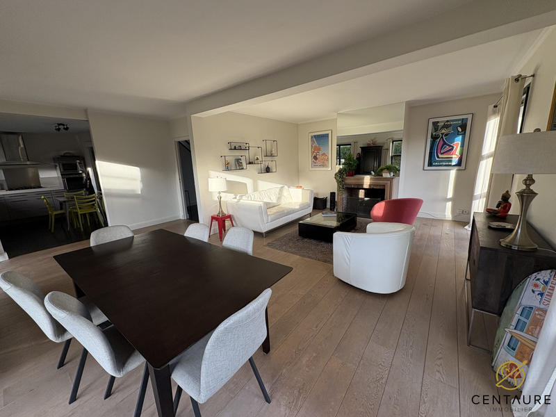 Maison - 144 m² - 7 pièces