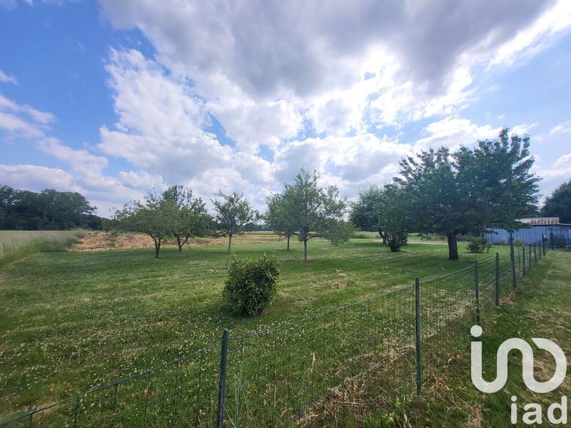 Maison - 52 m² - 3 pièces