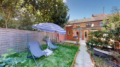 Appartement - 138 m² - 7 pièces