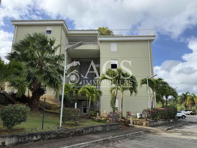 Appartement - 44 m² - 2 pièces