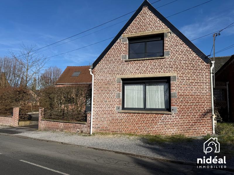 Maison - 115 m² - 5 pièces