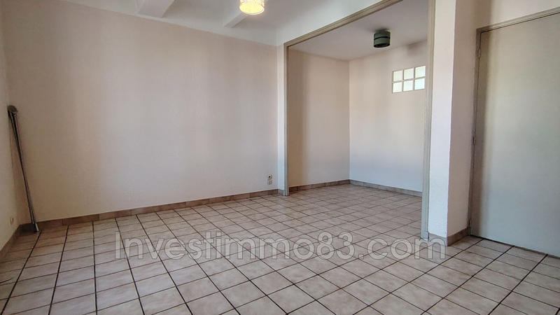 Appartement - 33 m²