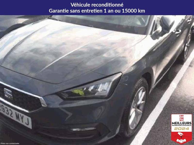 Seat Leon 1.5 eTSI Hybrid 115 Dsg7 Style