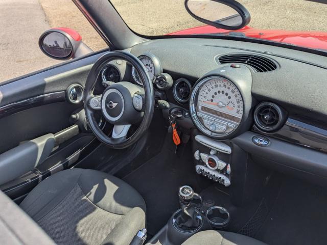 Mini Cabrio Mini Cabriolet R57 98 ch One Pack Chili