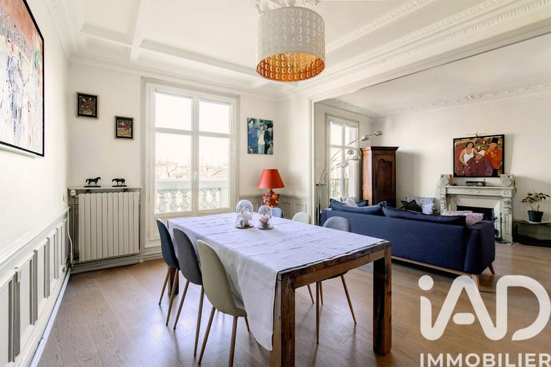 Appartement - 126 m² - 6 pièces