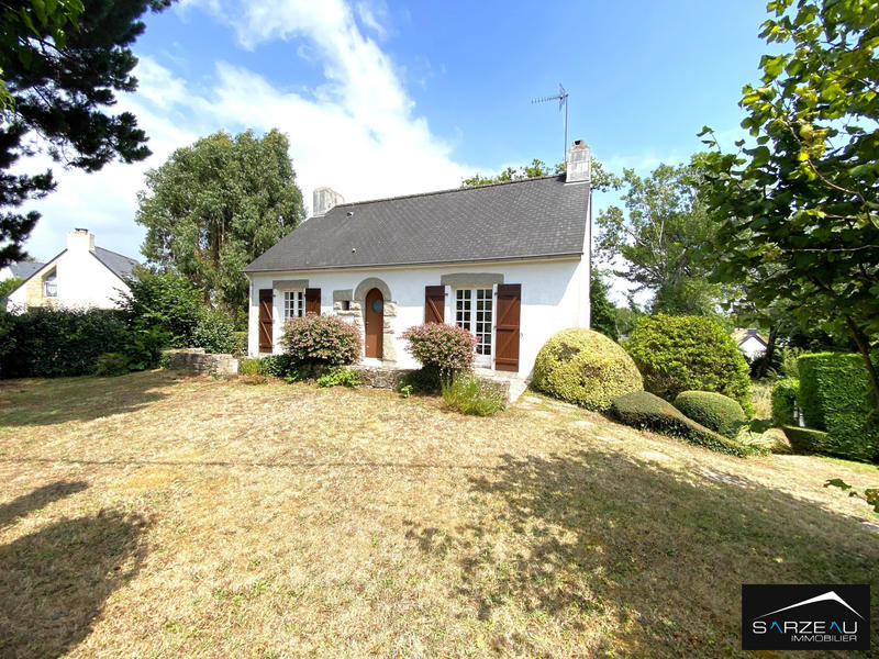 Maison - 65 m² - 3 pièces