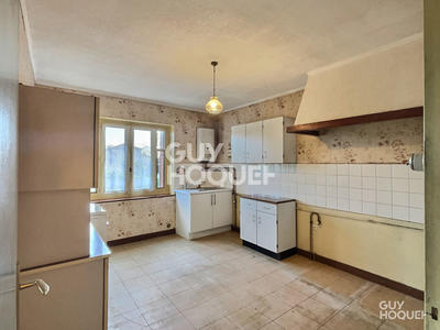 Maison - 58 m² - 3 pièces