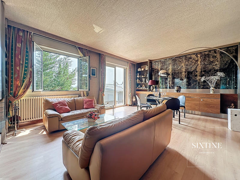 Maison - 115 m² - 7 pièces