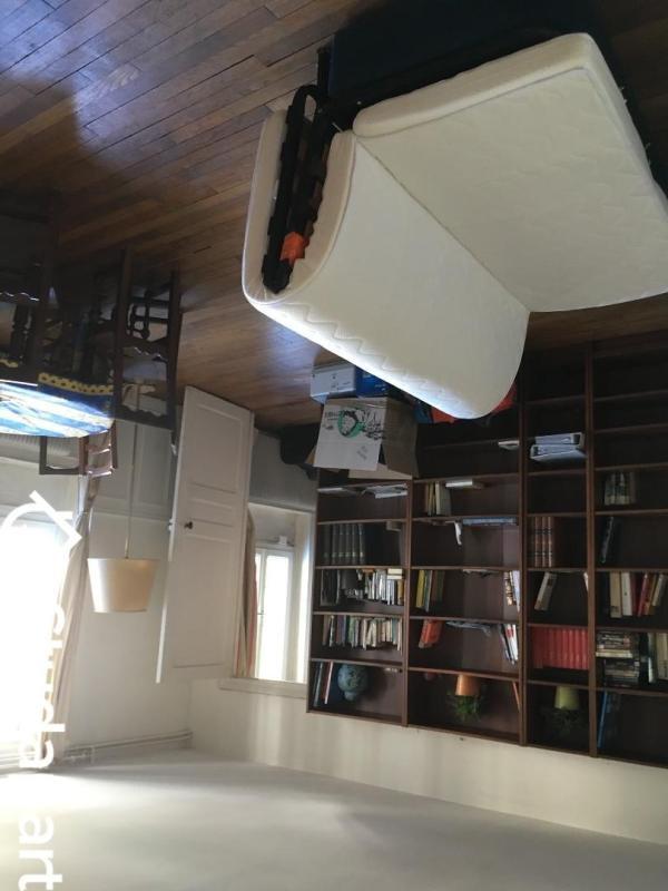 Chambre - 20 m² - 1 pièce