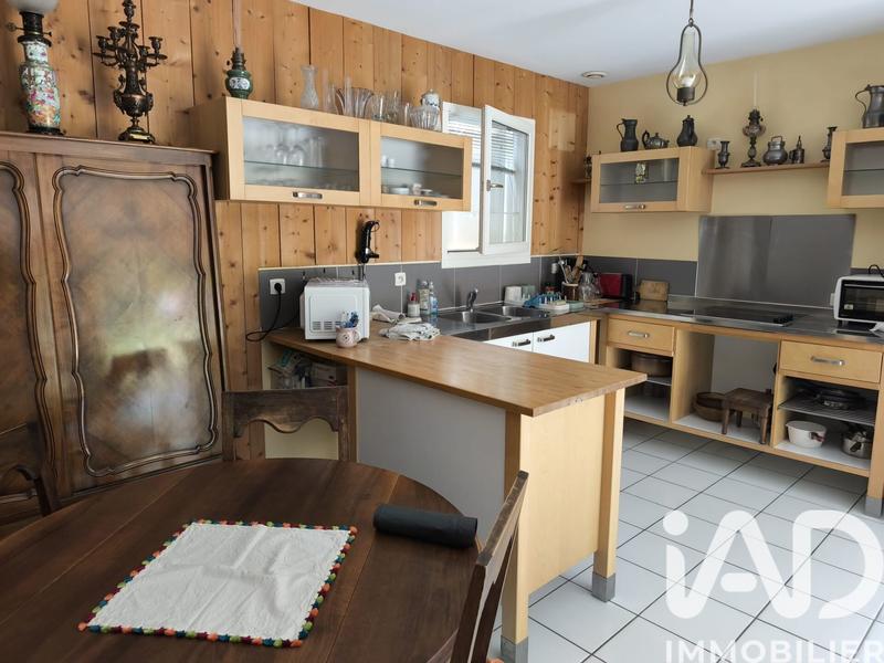 Maison de village - 220 m² - 5 pièces