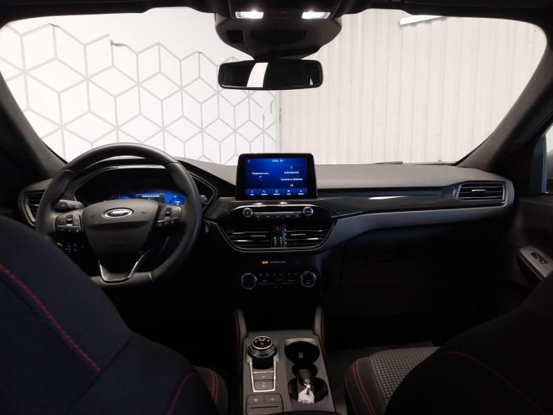 Ford Kuga 2.5 Duratec 190 ch FlexiFuel Fhev E85 Powershift St-Line