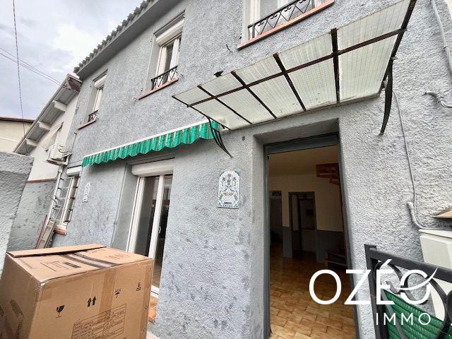 Maison traditionnelle - 95 m² - 5 pièces