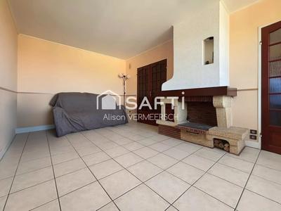 Appartement - 86 m² - 4 pièces