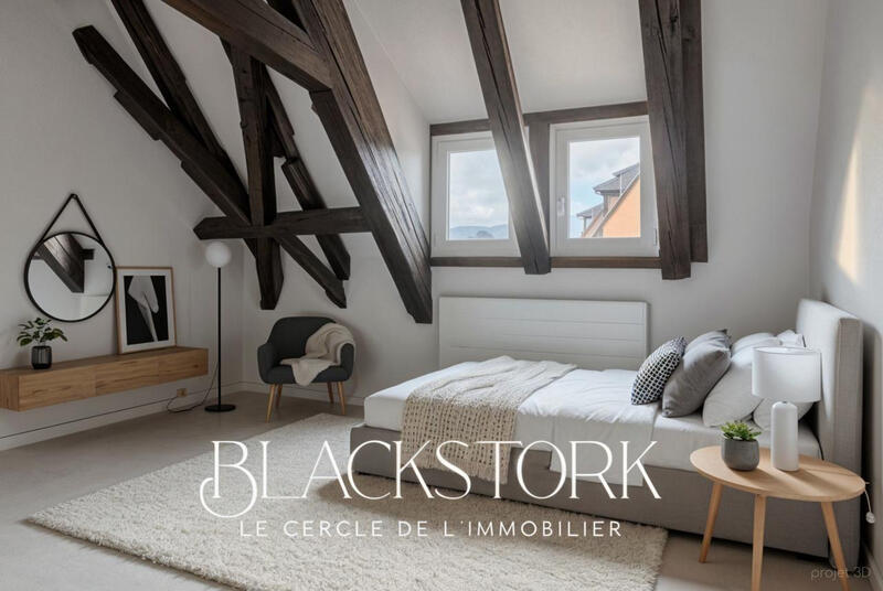 Appartement - 84 m² - 3 pièces