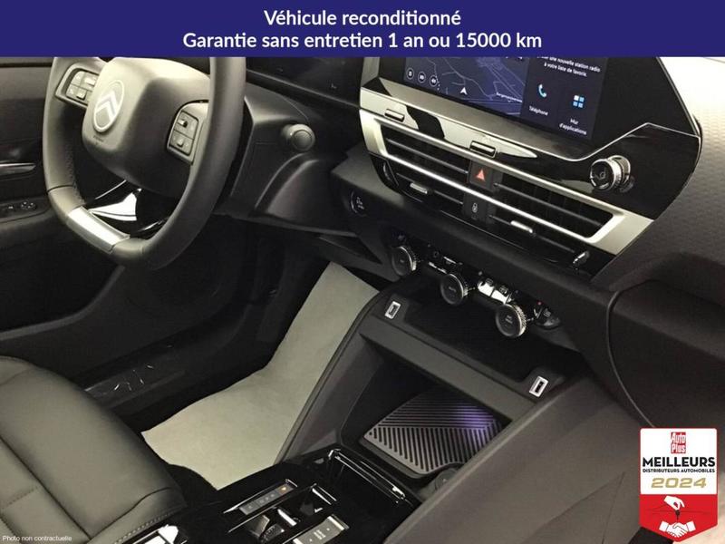 Citroën C4 Hybride 145 e-Dcs6 Max5 portes Vp Essence sans