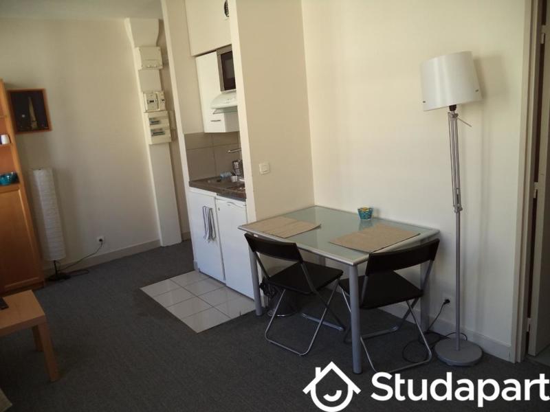 Appartement - 22 m² - 1 pièce