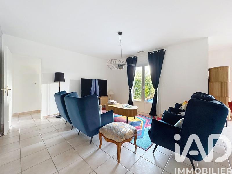 Maison - 117 m² - 4 pièces