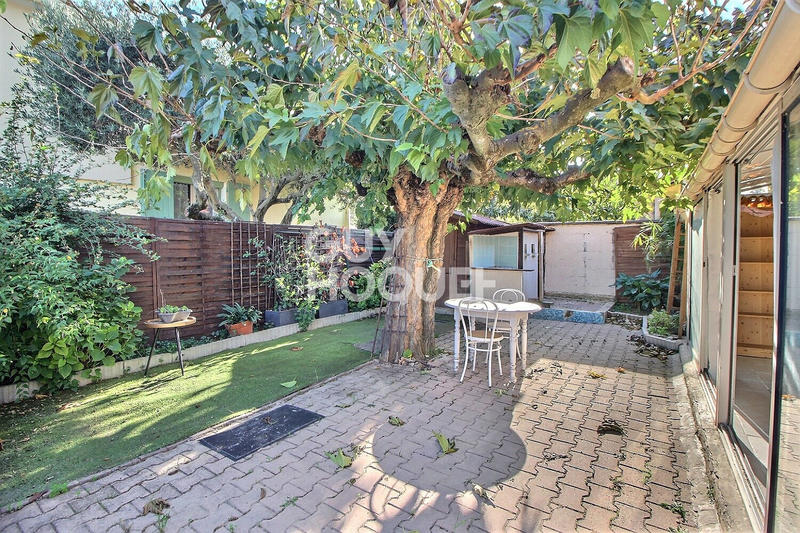 Maison - 112 m² - 4 pièces