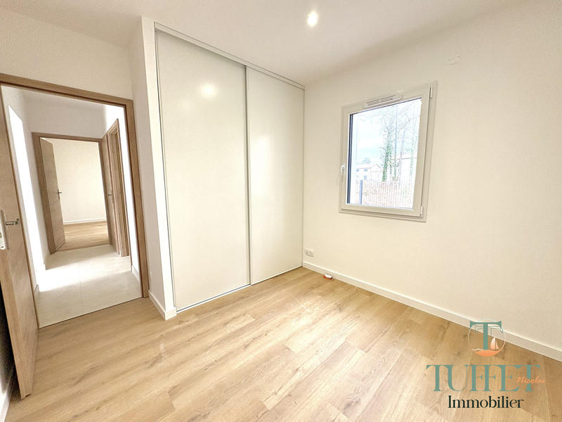 Maison - 103 m² - 4 pièces