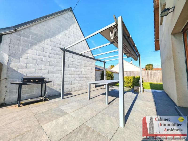 Pavillon - 125 m² - 5 pièces