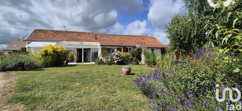 Maison - 140 m² - 6 pièces