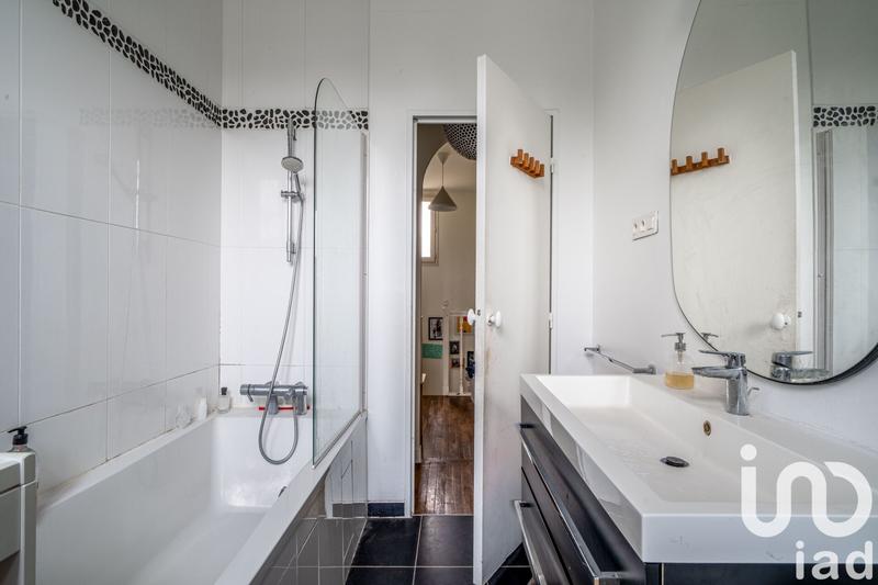 Maison - 120 m² - 4 pièces