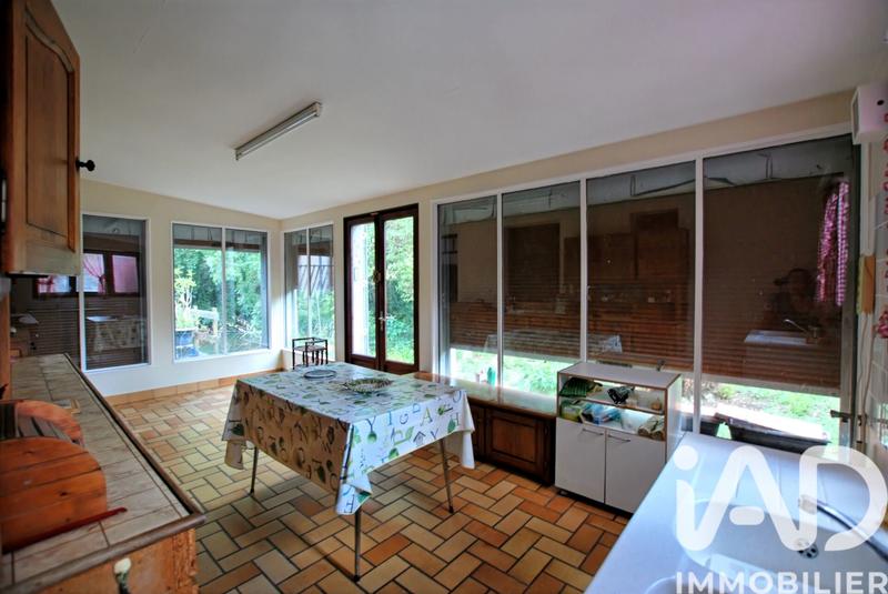 Maison - 110 m² - 4 pièces