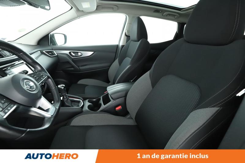 Nissan Qashqai 1.5 dCi 115 ch