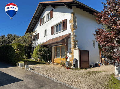 Château - 240 m² - 9 pièces