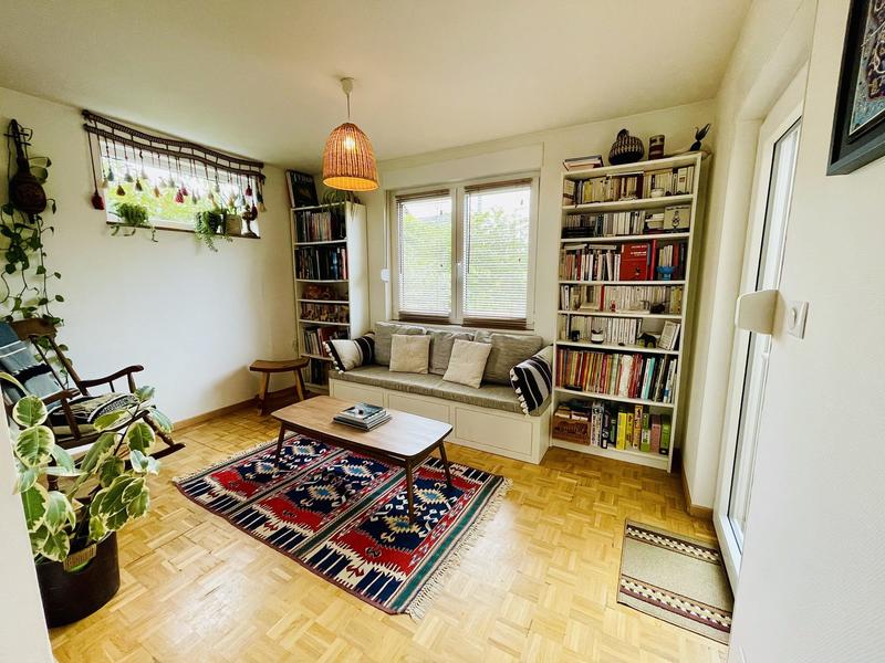 Maison - 108 m² - 6 pièces