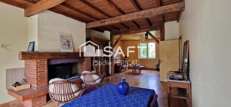 Maison - 275 m² - 7 pièces