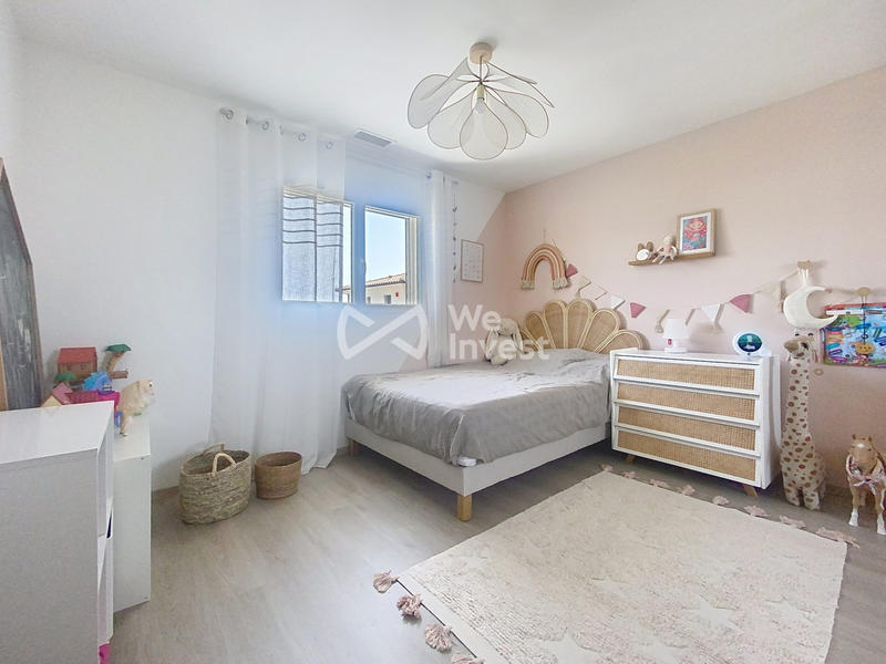 Maison - 119 m² - 5 pièces