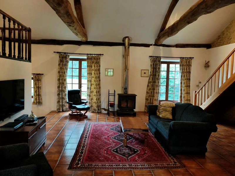 Maison de village - 168 m² - 6 pièces