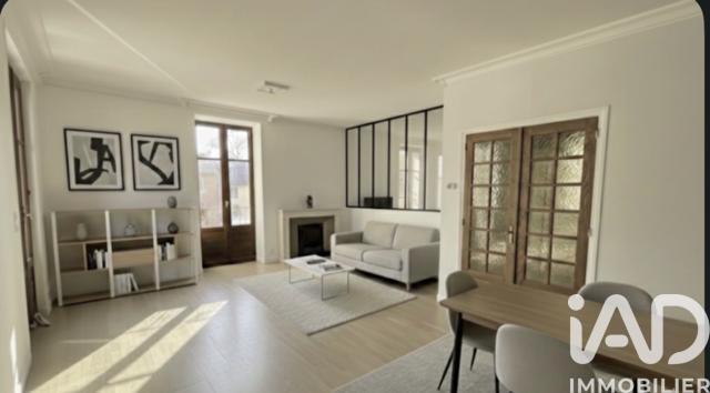 Appartement - 79 m² - 3 pièces